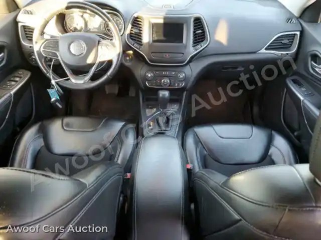 2019 Jeep Grand Cherokee 1C4PJLLB9KD176809 — Copart auction photo 8