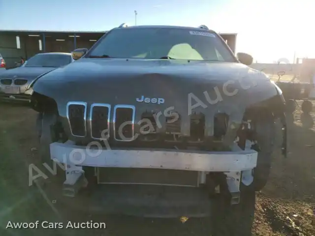 2019 Jeep Grand Cherokee 1C4PJLLB9KD176809 — Copart auction photo 5