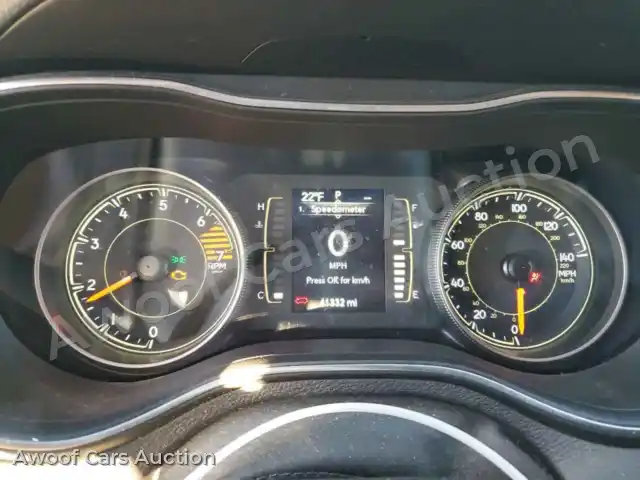 2019 Jeep Grand Cherokee 1C4PJLLB9KD176809 — Copart auction photo 9