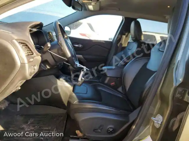 2019 Jeep Grand Cherokee 1C4PJLLB9KD176809 — Copart auction photo 7