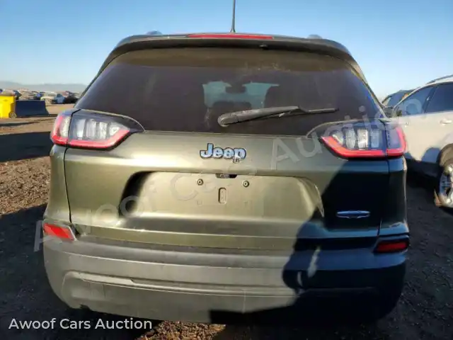 2019 Jeep Grand Cherokee 1C4PJLLB9KD176809 — Copart auction photo 6