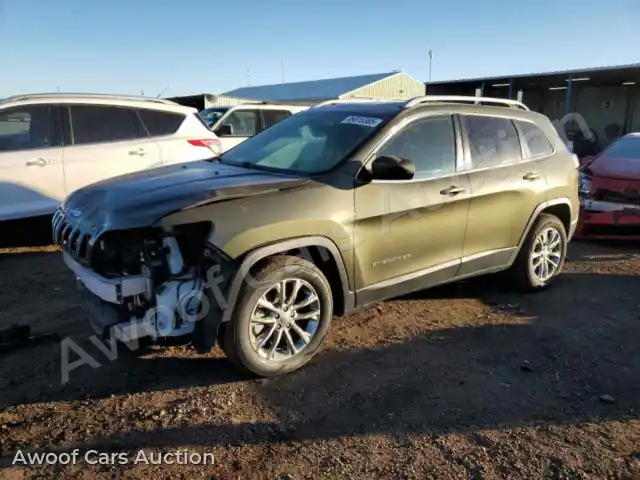 2019 Jeep Grand Cherokee 1C4PJLLB9KD176809 — Copart auction photo 1