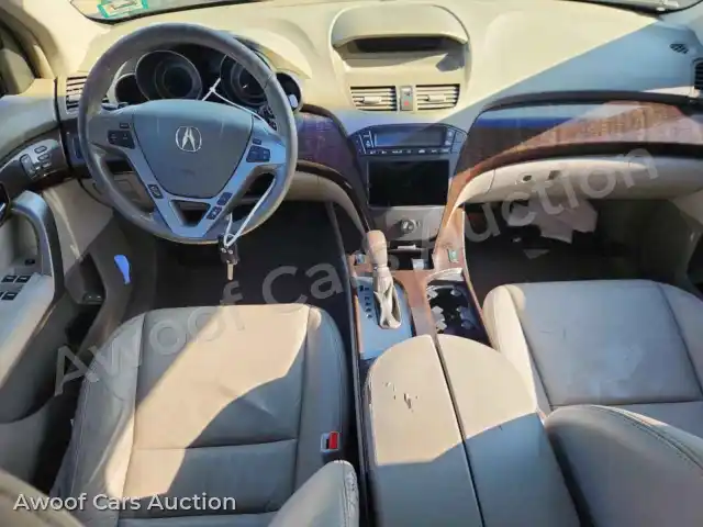 2011 Acura MDX 2HNYD2H28BH531948 — Copart auction photo 8