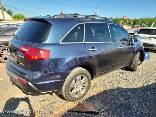 2011 Acura MDX 2HNYD2H28BH531948 — Copart auction photo 3