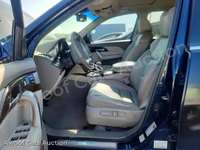 2011 Acura MDX 2HNYD2H28BH531948 — Copart auction photo 7