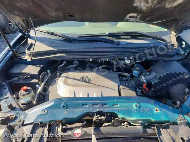 2011 Acura MDX 2HNYD2H28BH531948 — Copart auction photo 12