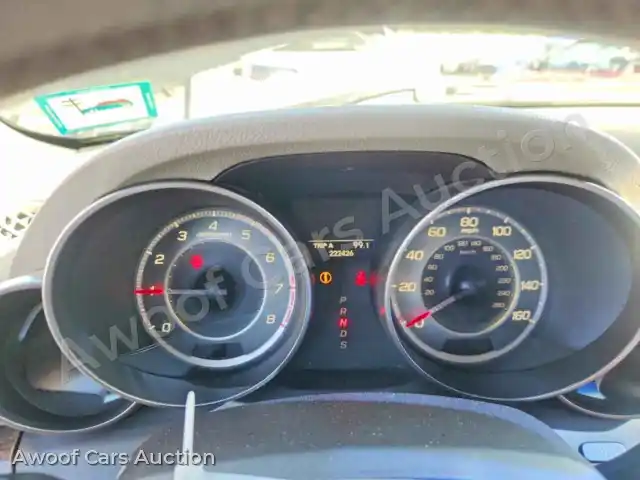 2011 Acura MDX 2HNYD2H28BH531948 — Copart auction photo 9