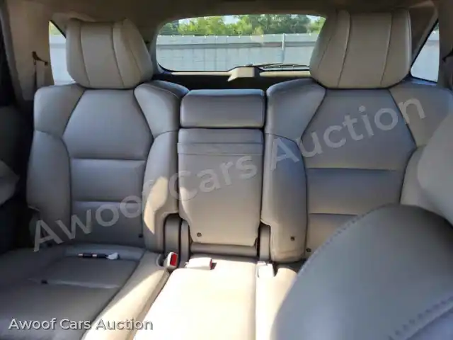 2011 Acura MDX 2HNYD2H28BH531948 — Copart auction photo 10