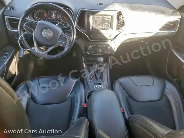 2019 Jeep Grand Cherokee 1C4PJLLB0KD154116 — photo 8 de la vente Copart