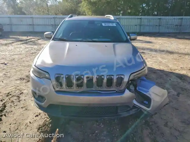 2019 Jeep Grand Cherokee 1C4PJLLB0KD154116 — photo 5 de la vente Copart