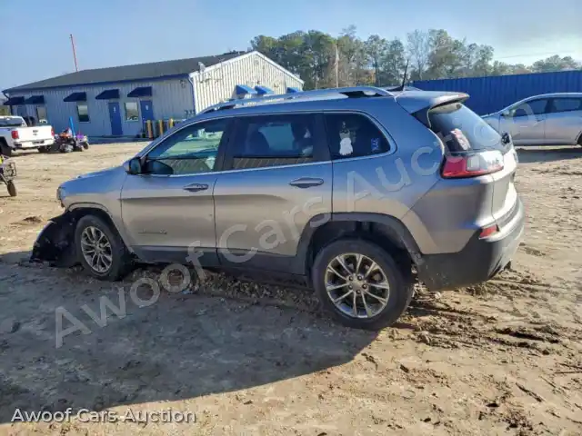 2019 Jeep Grand Cherokee 1C4PJLLB0KD154116 — photo 2 de la vente Copart