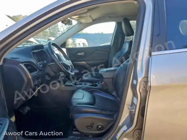 2019 Jeep Grand Cherokee 1C4PJLLB0KD154116 — photo 7 de la vente Copart
