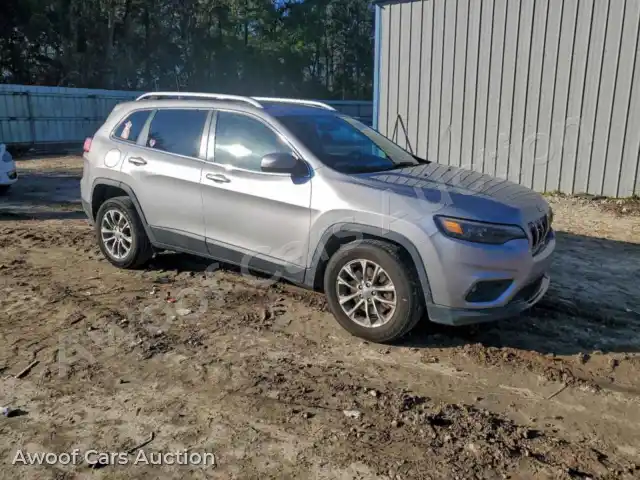 2019 Jeep Grand Cherokee 1C4PJLLB0KD154116 — photo 4 de la vente Copart
