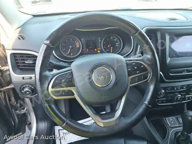 2019 Jeep Grand Cherokee 1C4PJLLB0KD154116 — photo 10 de la vente Manheim