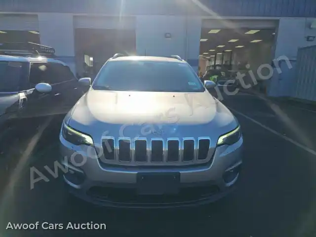 2019 Jeep Grand Cherokee 1C4PJLLB0KD154116 — photo 2 de la vente Manheim