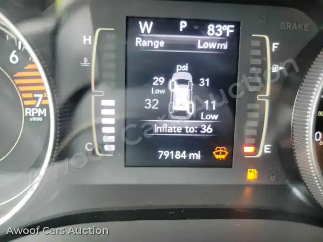 2019 Jeep Grand Cherokee 1C4PJLLB0KD154116 — photo 12 de la vente Manheim