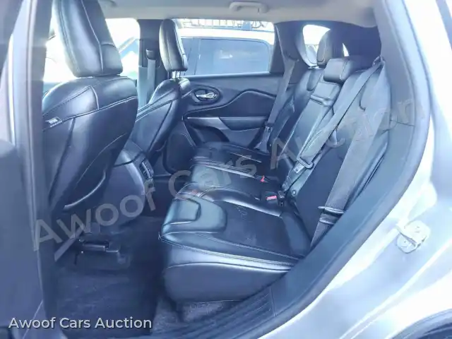 2019 Jeep Grand Cherokee 1C4PJLLB0KD154116 — photo 13 de la vente Manheim