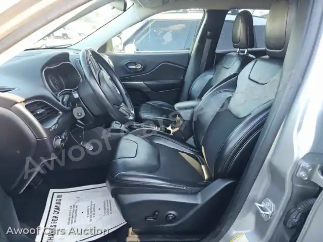 2019 Jeep Grand Cherokee 1C4PJLLB0KD154116 — photo 7 de la vente Manheim