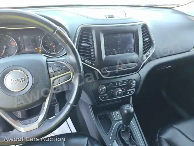 2019 Jeep Grand Cherokee 1C4PJLLB0KD154116 — photo 11 de la vente Manheim