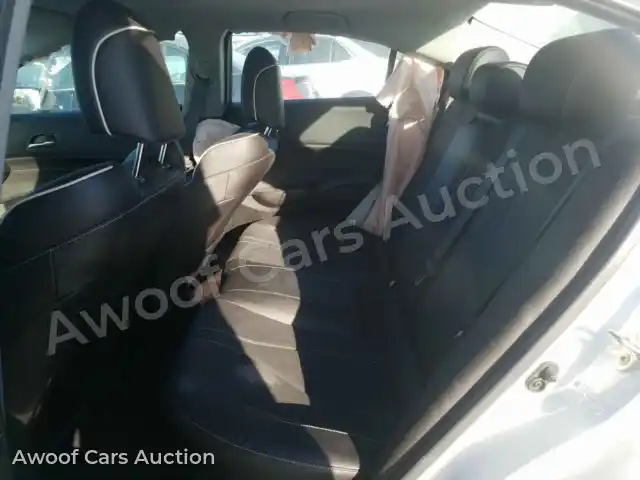 2019 Acura ILX 19UDE2F73KA011995 — hoton gwanjo Copart na 6