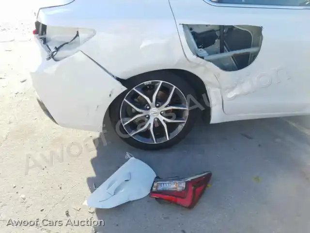 2019 Acura ILX 19UDE2F73KA011995 — hoton gwanjo Copart na 9