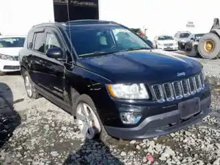 2013 Jeep Compass Latitude