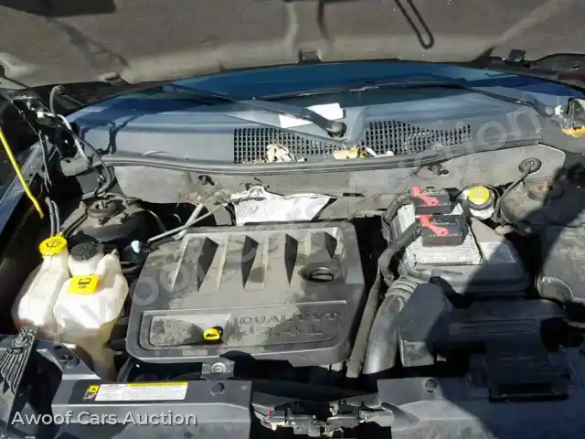 2013 Jeep Compass Latitude 1C4NJDEB0DD207832 — Copart auction photo 7