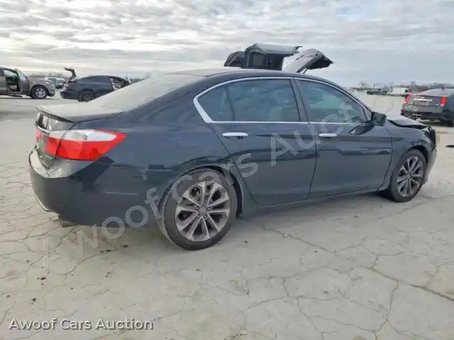 2014 Honda Accord 1HGCR2F50EA155359 — Copart auction photo 3