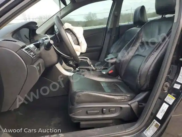 2014 Honda Accord 1HGCR2F50EA155359 — Copart auction photo 7
