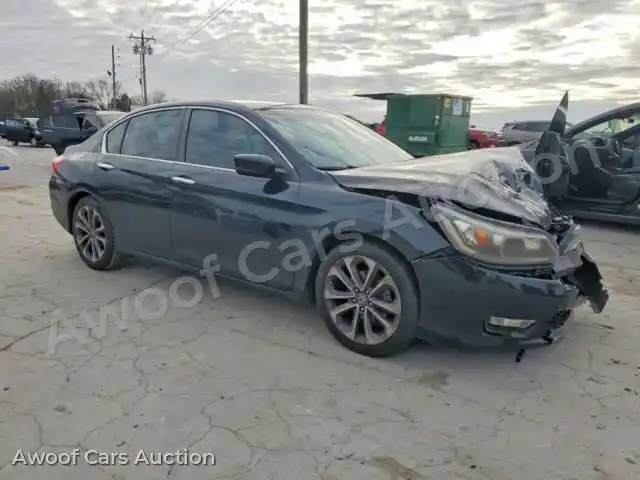 2014 Honda Accord 1HGCR2F50EA155359 — Copart auction photo 4