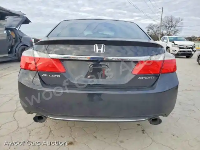 2014 Honda Accord 1HGCR2F50EA155359 — Copart auction photo 6