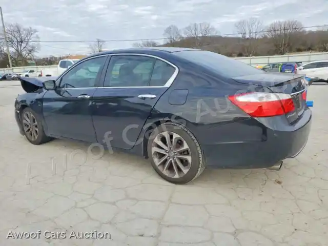 2014 Honda Accord 1HGCR2F50EA155359 — Copart auction photo 2