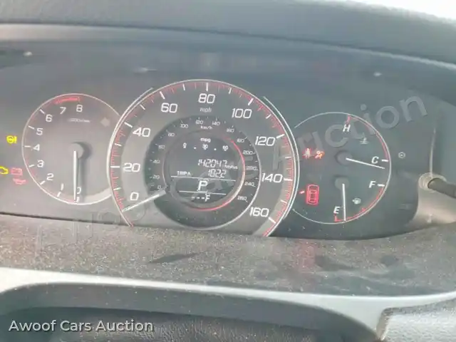 2014 Honda Accord 1HGCR2F50EA155359 — Copart auction photo 9