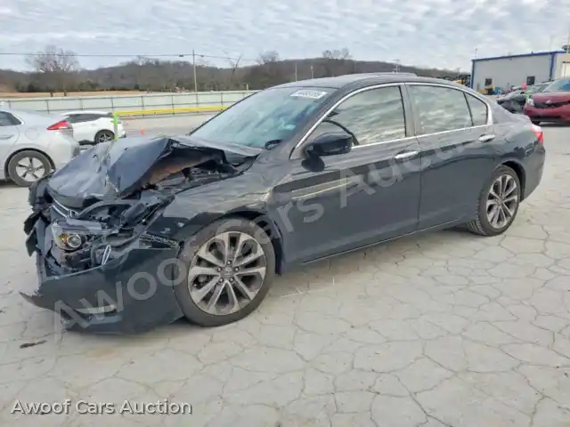 2014 Honda Accord 1HGCR2F50EA155359 — Copart auction photo 1