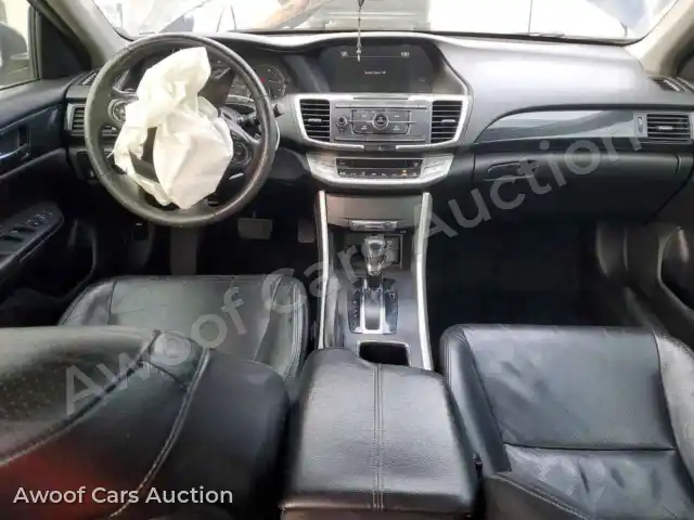2014 Honda Accord 1HGCR2F50EA155359 — Copart auction photo 8