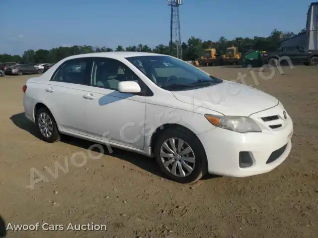 2012 Toyota Corolla 2T1BU4EE9CC855833 — Copart auction photo 4