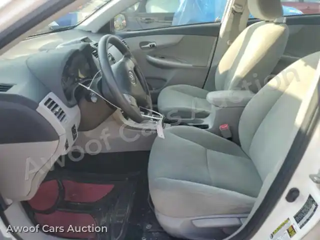 2012 Toyota Corolla 2T1BU4EE9CC855833 — Copart auction photo 7