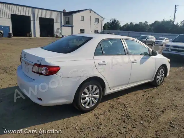 2012 Toyota Corolla 2T1BU4EE9CC855833 — Copart auction photo 3