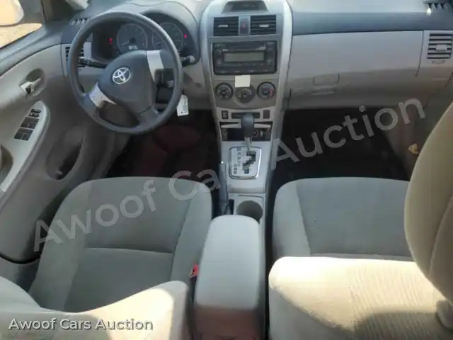 2012 Toyota Corolla 2T1BU4EE9CC855833 — Copart auction photo 8