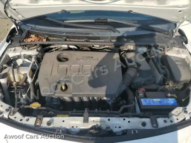 2012 Toyota Corolla 2T1BU4EE9CC855833 — Copart auction photo 11
