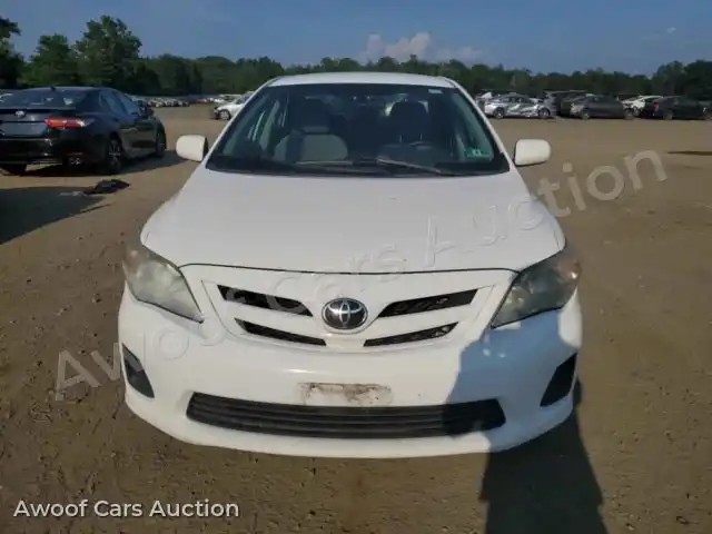 2012 Toyota Corolla 2T1BU4EE9CC855833 — Copart auction photo 5