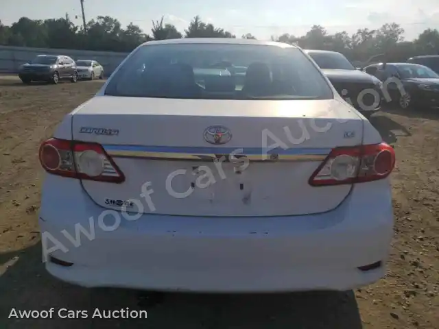 2012 Toyota Corolla 2T1BU4EE9CC855833 — Copart auction photo 6
