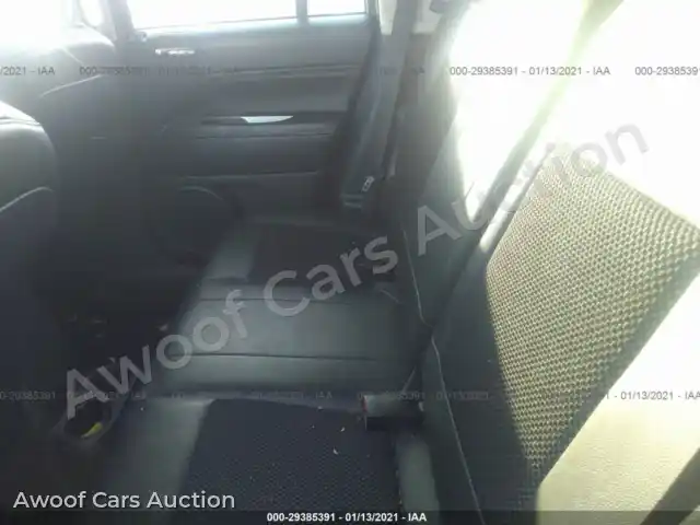 2016 Jeep Compass 1C4NJCEA7GD599701 — Iaai auction photo 8