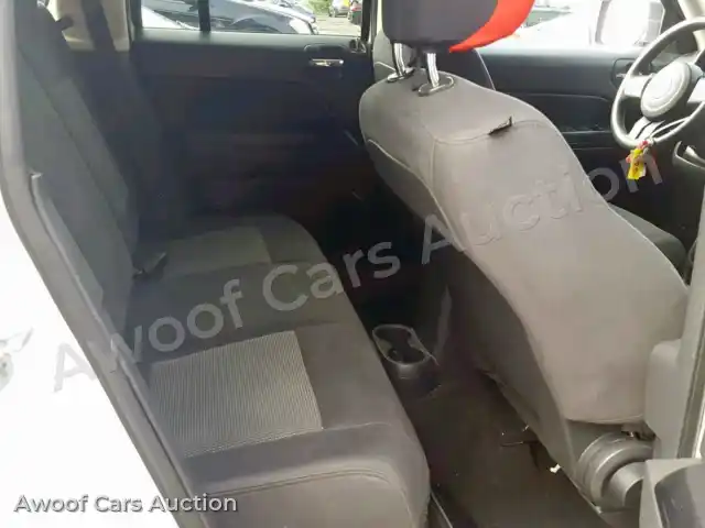 2012 Jeep Patriot Sport 1C4NJRBB4CD578475 — photo 6 de la vente Copart