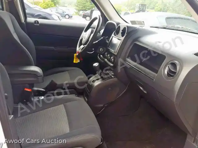 2012 Jeep Patriot Sport 1C4NJRBB4CD578475 — photo 5 de la vente Copart