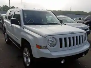 2012 Jeep Patriot Sport