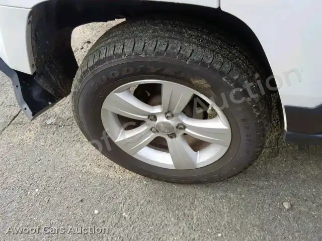 2012 Jeep Patriot Sport 1C4NJRBB4CD578475 — photo 9 de la vente Copart