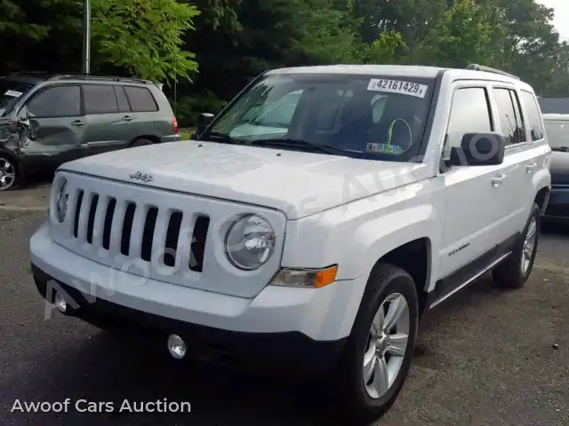 2012 Jeep Patriot Sport 1C4NJRBB4CD578475 — photo 2 de la vente Copart