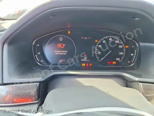 2019 Honda Accord 1HGCV1F31KA159002 — Copart auction photo 9