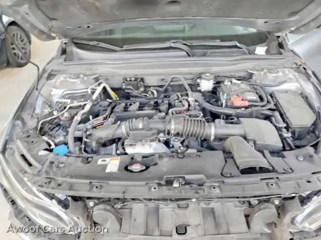 2019 Honda Accord 1HGCV1F31KA159002 — Copart auction photo 11